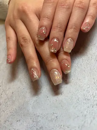 ネイル LINON所属・【LINON】 airiのネイルデザイン