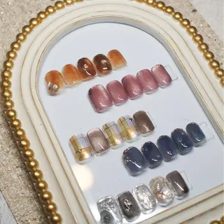 ネイル MIU  Nail所属・MIU  nailのネイルデザイン
