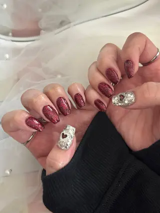 ネイル ERINA ♥のネイルデザイン