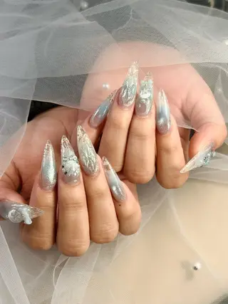 ネイル Noiranail_ studioのネイルデザイン