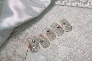 ネイル しまだ なつきのネイルデザイン