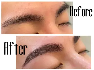 アイブロウ Viot✂︎ KAORIのマツエク・マツパデザイン