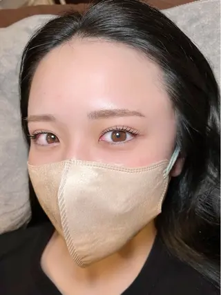 マツエク・マツパ ~RADnoel~ KARENのヘアスタイル