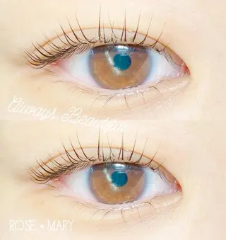 マツエク・マツパ ROSE MARY 大竹のマツエク・マツパデザイン