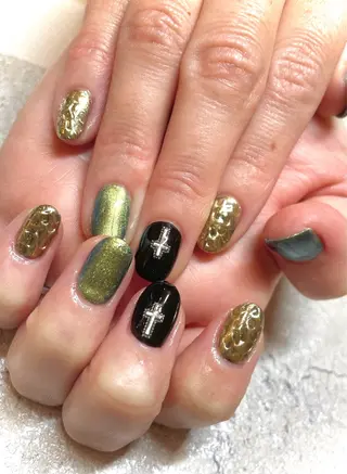 ネイル CHOUETTE KIYOMIのネイルデザイン