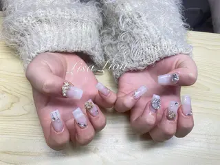 ネイル M. Tui Tuiのネイルデザイン