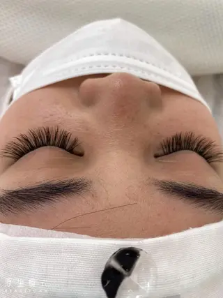 マツエク・マツパ Li Lyのマツエク・マツパデザイン