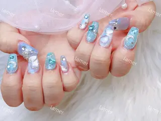 ネイル Merit メリット_のネイルデザイン