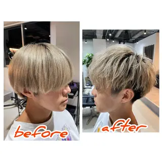 メンズ Dover所属・🔥メンズ特化🔥 カット/Shouのヘアスタイル