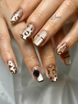 ネイル You kyehwaのネイルデザイン