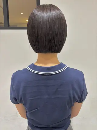 ショート TOMTO【トマト】所属・AMI /カットモデル募集中のヘアスタイル
