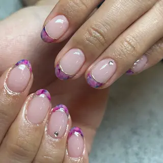 ネイル Maya nailsTOKYOのネイルデザイン