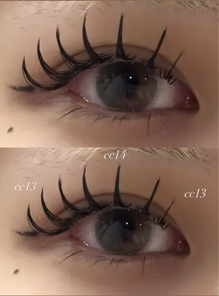 マツエク・マツパ cocoro💗 nail/Ivyのネイルデザイン