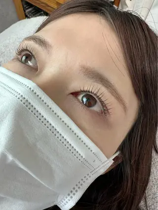 マツエク・マツパ SAYAKA 🫧のマツエク・マツパデザイン