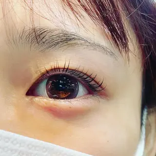 マツエク・マツパ MINX eye 青山表参道店のマツエク・マツパデザイン