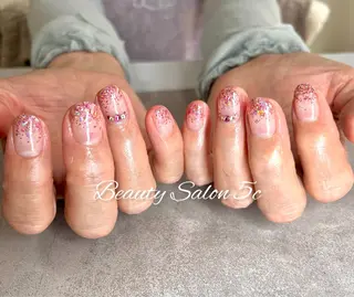 ネイル Beauty Salon5cのネイルデザイン