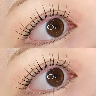 マツエク・マツパ REBYNA 【リバイン】のマツエク・マツパデザイン