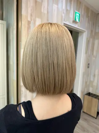 カラー WATARU/ 韓国風巻き髪のヘアスタイル