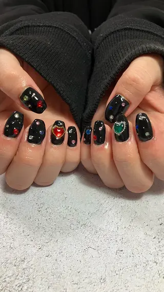 ネイル clocln / Suzukaのネイルデザイン