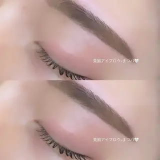 アイブロウ レイヤーカット┊ 透 明感カラー┊ YUIのヘアスタイル