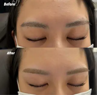 アイブロウ アイブロウサロン Lulu Brow姫路店【眉毛専門店】所属・Lulu Brow Manahoの眉毛・アイブロウイメージ