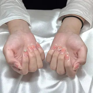 ネイル coco🧸久屋大通 🫧nagisaのネイルデザイン