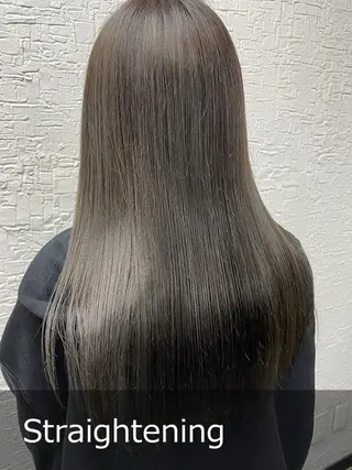 斉木 彩のヘアスタイル