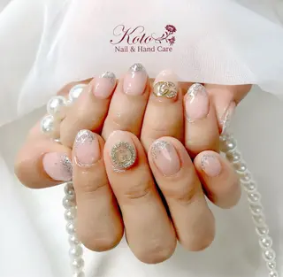 ネイル Risa ネイルサロンKOTOのネイルデザイン