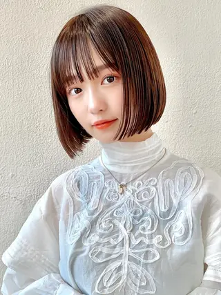 ショート 市原 大翼のヘアスタイル