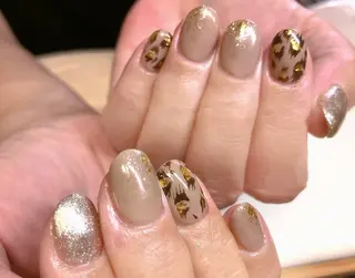 ネイル RinRin　nail所属・孔 ジンシェンのネイルデザイン