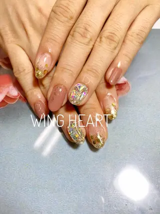 ネイル O. AKINAのネイルデザイン