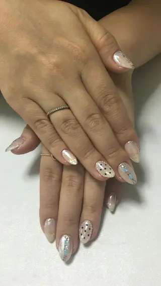 ネイル JEWEL nailのネイルデザイン