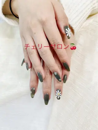 ネイル 蒲田2分 アキのネイルデザイン