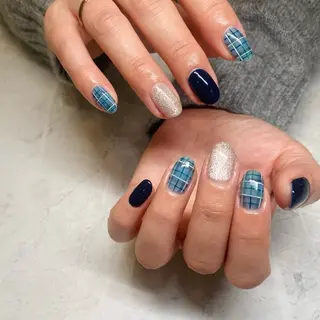 ネイル プライベートサロンmilla所属・milla Tanakaのネイルデザイン