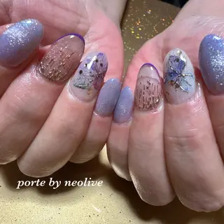 ネイル nail Eclat所属・志賀野 美喜のネイルデザイン