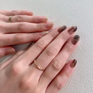 ネイル Ebina Ryoのネイルデザイン