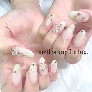 ネイル nailsalon Lithos所属・nailsalon Recontreのネイルデザイン