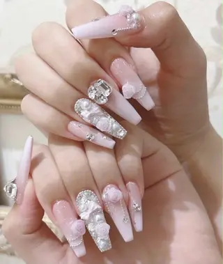 ネイル Kanao_ CloudyChanのネイルデザイン