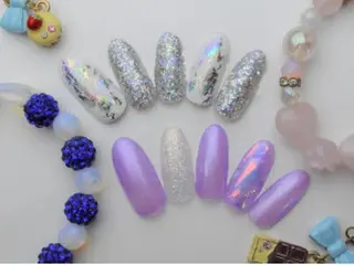 ネイル ☆Ashliy☆ Mのネイルデザイン