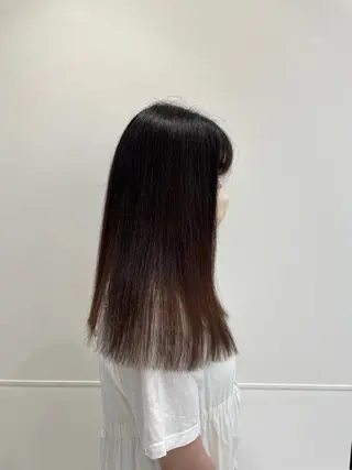 ロング 姫良/モデル様 募集🪄🤍ꔛ‬のヘアスタイル