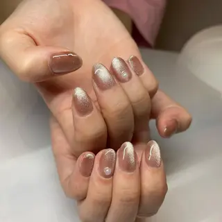 ネイル RUKA 美容院×ネイリストのネイルデザイン