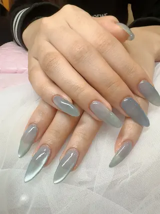 ネイル 💅パッマ ネイル AOIのマツエク・マツパデザイン