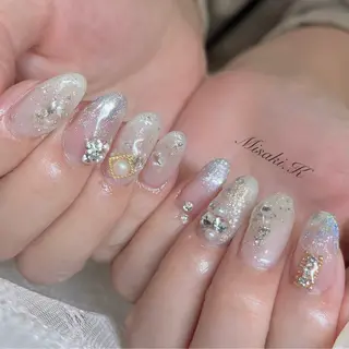 ネイル K. Misakiのネイルデザイン