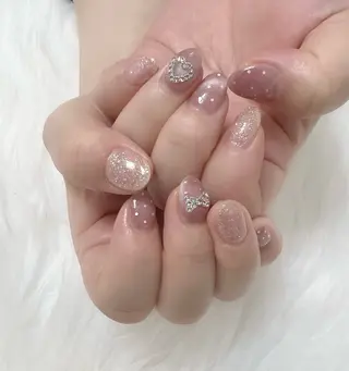 ネイル ぴはくサロン　ネイル あんどアイラッシュのマツエク・マツパデザイン