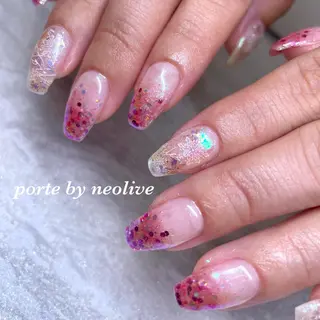 ネイル nail Eclat所属・志賀野 美喜のネイルデザイン