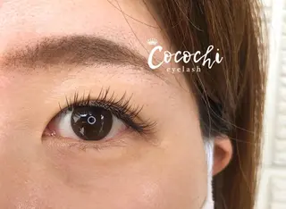 マツエク・マツパ ran cocochiのマツエク・マツパデザイン