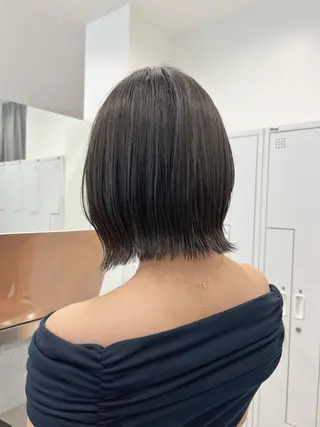 ショート ✨上品可愛い 垢抜けカラー/後藤✨のヘアスタイル