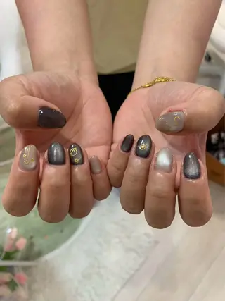 ネイル pholeisi art nail所属・PholeisiAr tNail 研修のネイルデザイン
