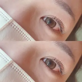 マツエク・マツパ Ysalon eyelashのマツエク・マツパデザイン