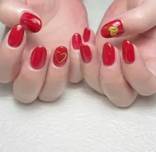 ネイル m. akiのネイルデザイン